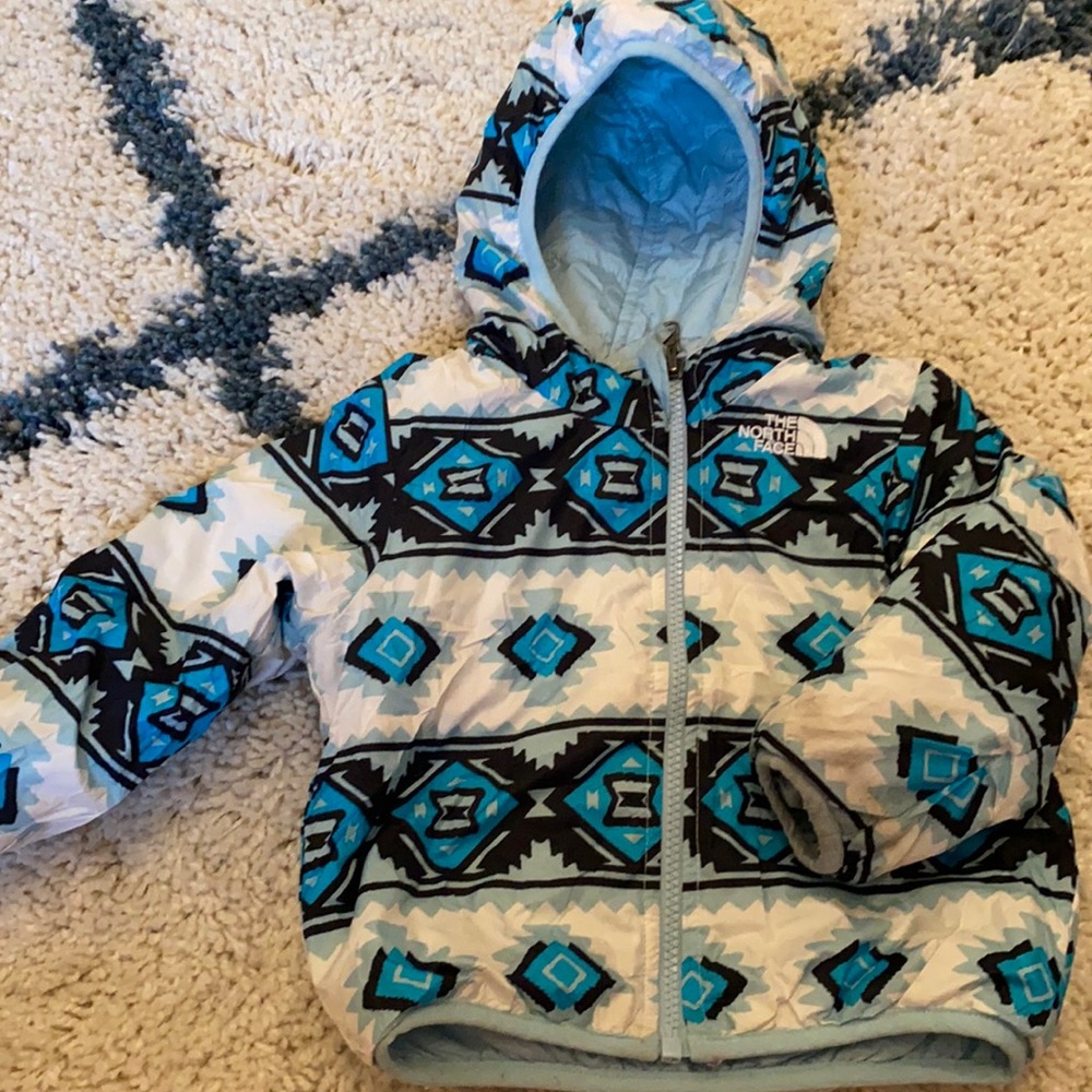 The North Face | Warmest Reversible Toddler Coat